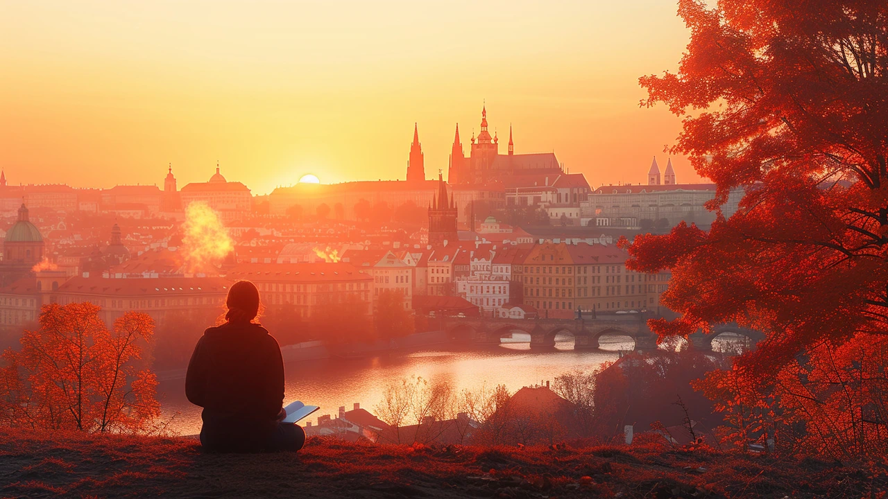 Autoerotika v Praze: Proč je tak důležitá pro vaše sebepoznání