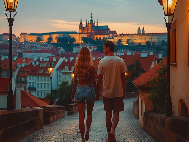 Jak erotická masáž pro páry v Praze posílí váš vztah