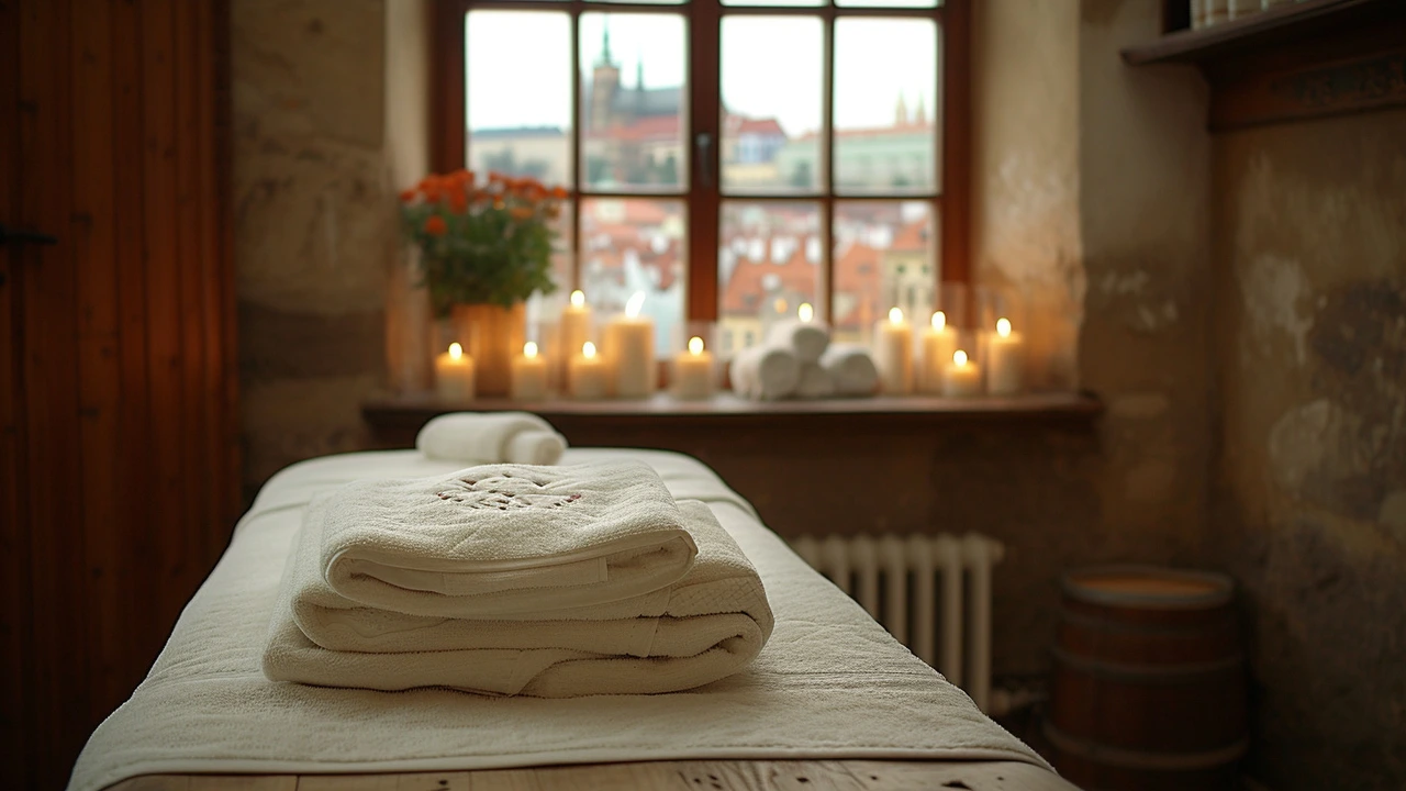 Erotická masáž pro ženy v Praze: Komplexní průvodce k nezapomenutelnému zážitku