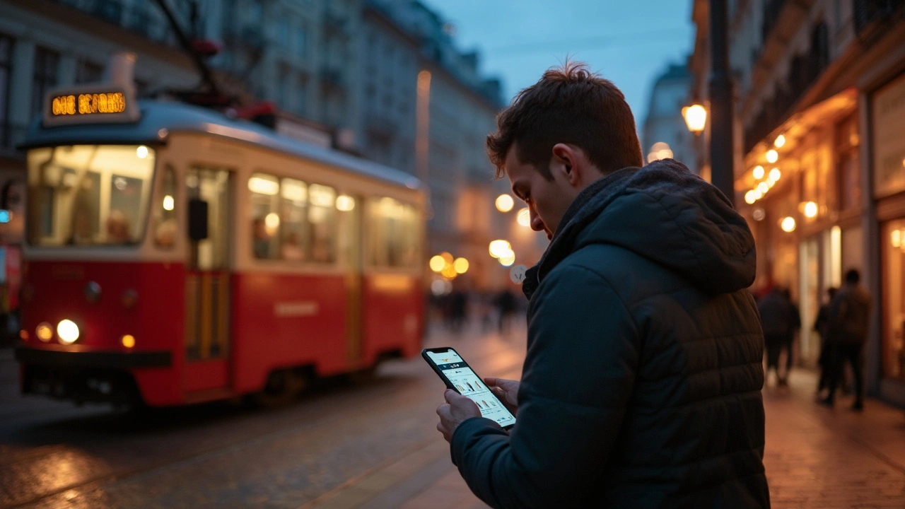 Průběh návštěvy krok za krokem: od rezervace po spropitné