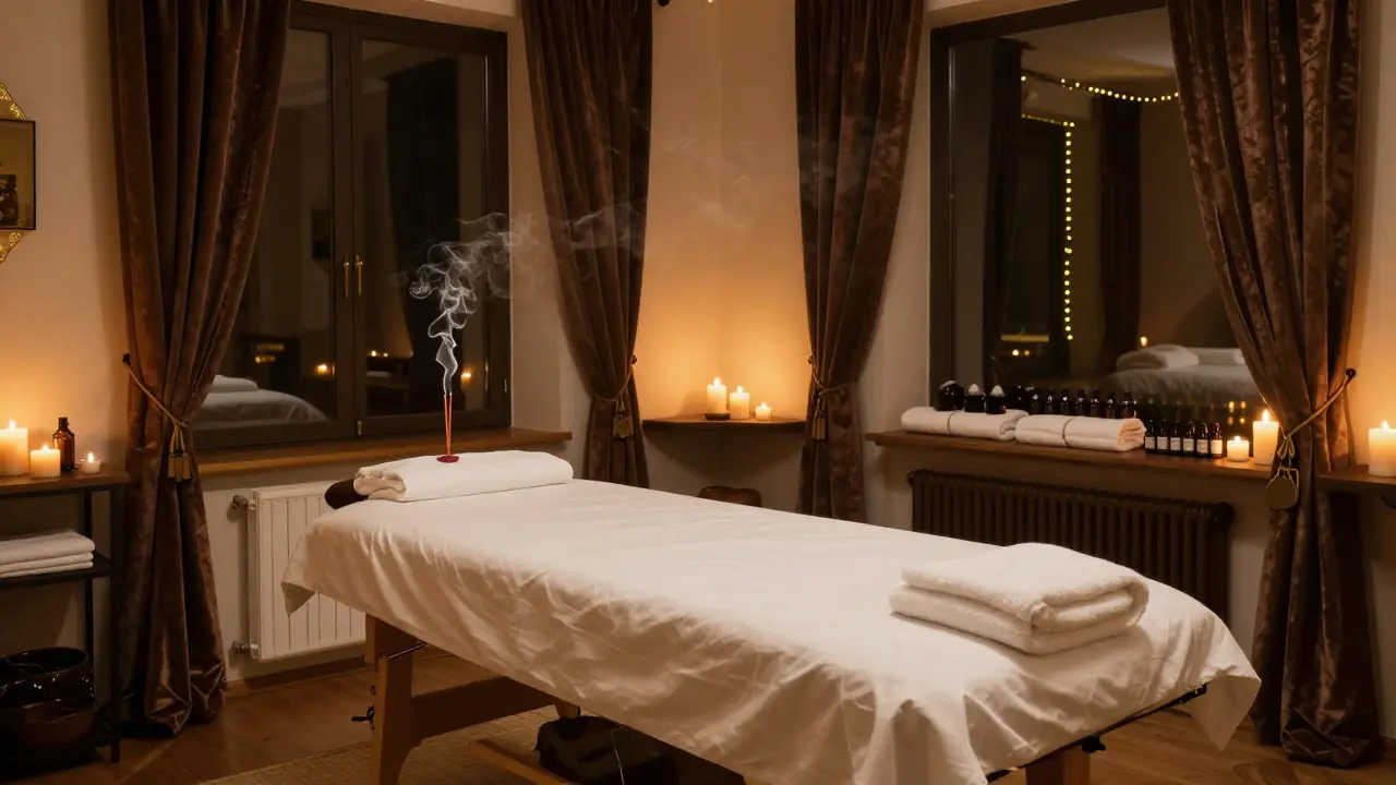 Tantrická masáž: Proč cena přesně odpovídá času a kvalitě