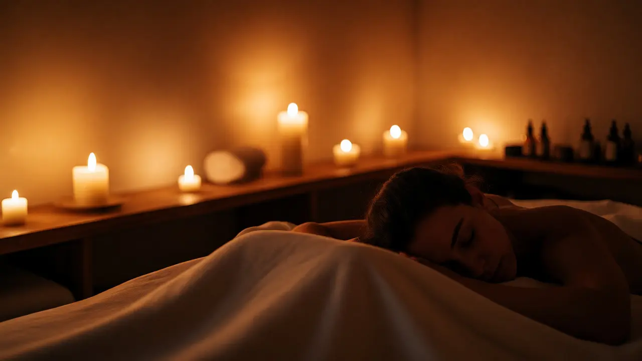 Tantrická masáž a mindfulness: Trénink pozornosti pro hluboký klid
